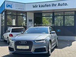 Grau Gebraucht 2018 Audi A6 Sport Limousine | 18.390 € (Superpreis)
