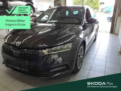 Schwarz Gebraucht 2021 Skoda Octavia Style Kombi | 21.449 € (Fairer Preis)