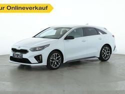 Weiß Gebraucht 2020 Kia ProCeed GT-Line Kleinwagen | 17.160 € (Superpreis)
