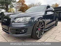 Grau Gebraucht 2009 Audi Q5 Ambiente SUV | 13.490 € (Teuer)