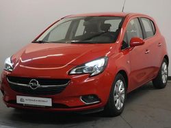 Rot Gebraucht 2015 Opel Corsa Innovation Limousine | 8.756 € (Fairer Preis)