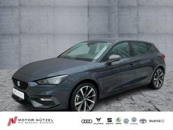 "magnetic tech" Gebraucht 2025 Seat Leon FR Limousine | 28.930 € (Fairer Preis)