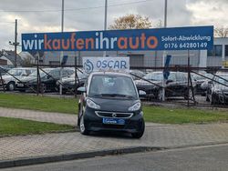 Grau Gebraucht 2013 Smart ForTwo Coupé Coupé | 5.899 € (Fairer Preis)