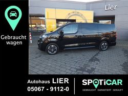 Schwarz Gebraucht 2023 Opel Zafira Life Van | 43.990 € (Etwas zu teuer)
