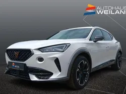 Weiß Gebraucht 2022 Cupra Formentor SUV | 23.720 € (Fairer Preis)