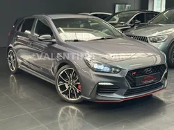 Grau Gebraucht 2019 Hyundai i30 N Performance Limousine | 24.599 € (Fairer Preis)