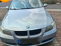 Grau Gebraucht 2008 BMW 318 Limousine | 4.800 € (Etwas zu teuer)