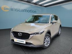 Grün Gebraucht 2023 Mazda CX-5 SUV | 29.649 € (Fairer Preis)