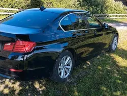 Schwarz Gebraucht 2011 BMW 520 Limousine | 8.600 € (Fairer Preis)