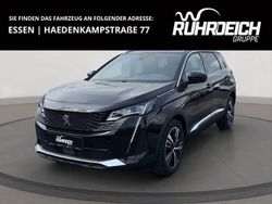 Schwarz Gebraucht 2022 Peugeot 5008 GTi Van / Kleinbus | 36.990 € (Etwas zu teuer)