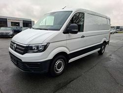 Candyweiss Gebraucht 2021 VW Crafter Van | 25.990 € (Superpreis)