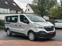 Grau Gebraucht 2020 Renault Trafic Life Van | 22.598 € (Fairer Preis)
