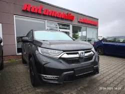Schwarz Gebraucht 2020 Honda CR-V Black Edition SUV | 32.000 € (Teuer)