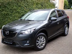 Grau Gebraucht 2014 Mazda CX-5 Sendo SUV | 7.840 € (Guter Preis)