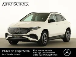 Weiß Gebraucht 2024 Mercedes EQA350 Premium SUV | 41.984 € (Guter Preis)