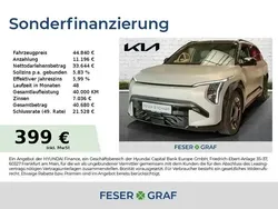 Ivory silver matte Neu 2025 Kia EV3 SUV | 44.740 € (Teuer)