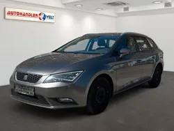 Grau Gebraucht 2016 Seat Leon Kombi | 6.799 € (Superpreis)