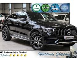 Schwarz unilack Gebraucht 2022 Mercedes GLC43 AMG AMG SUV | 41.900 € (Guter Preis)