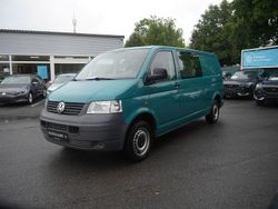 Grün Gebraucht 2006 VW T5 Van | 3.500 € (Superpreis)