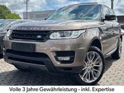 Braun Gebraucht 2019 Land Rover Range Rover Sport SUV | 45.398 € (Fairer Preis)