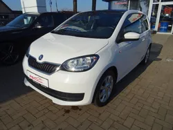 Weiß Gebraucht 2018 Skoda Citigo Clever Kleinwagen | 7.790 € (Fairer Preis)