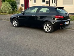 Schwarz Gebraucht 2008 Alfa Romeo 147 Kleinwagen | 2.350 € (Etwas zu teuer)