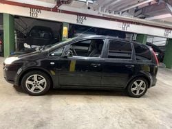 Schwarz Gebraucht 2009 Ford C-MAX Van / Kleinbus | 1.569 € (Superpreis)