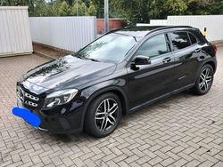 Schwarz Gebraucht 2017 Mercedes GLA180 SUV | 15.600 € (Guter Preis)