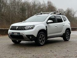 Weiß Gebraucht 2019 Dacia Duster Prestige SUV | 11.990 € (Fairer Preis)
