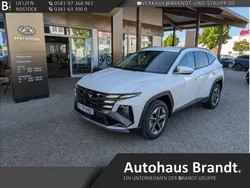 Weiss Neu 2025 Hyundai Tucson Trend SUV | 36.490 € (Guter Preis)