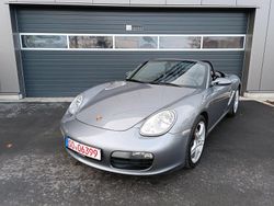 Grau Gebraucht 2006 Porsche Boxster Basis Cabrio | 19.999 €
