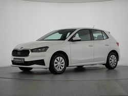 Weiß Gebraucht 2022 Skoda Fabia Ambition Kleinwagen | 13.889 € (Guter Preis)