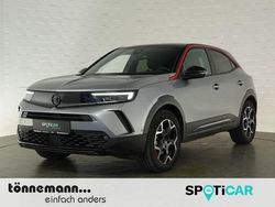 Grau Gebraucht 2022 Opel Mokka-e GS Line SUV | 18.824 € (Fairer Preis)