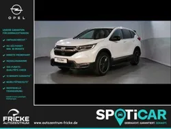 Weiss Gebraucht 2022 Honda CR-V Hybrid SUV | 33.970 € (Guter Preis)
