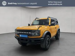 Gelb Gebraucht 2024 Ford Bronco SUV | 72.890 €