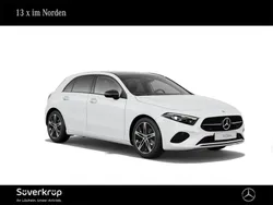 Weiß Neu 2025 Mercedes A180 Limousine | 37.402 € (Guter Preis)