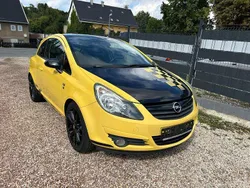 Gelb Gebraucht 2010 Opel Corsa Limousine | 3.490 € (Guter Preis)
