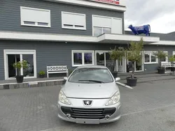 Grau Gebraucht 2008 Peugeot 307 CC Sport Cabrio | 2.000 € (Fairer Preis)