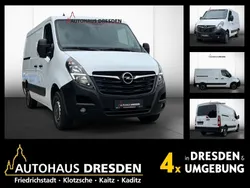 Casablanca weiß Gebraucht 2020 Opel Movano Van | 17.990 € (Fairer Preis)