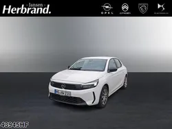Weiß Gebraucht 2025 Opel Corsa Edition Limousine | 15.179 € (Guter Preis)