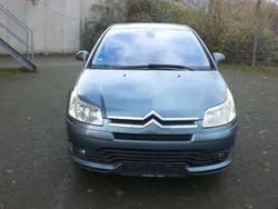 Grau Gebraucht 2007 Citroën C4 VTR Sport Coupé | 999 € (Fairer Preis)
