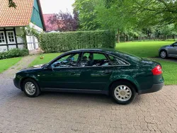 Grün Gebraucht 1998 Audi A6 Limousine | 3.800 € (Teuer)