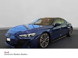 Audi e-tron GT quattro