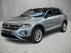 Silber Gebraucht 2022 VW T-Roc Style SUV | 25.890 € (Fairer Preis)