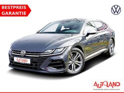 Grau Gebraucht 2021 VW Arteon R Limousine | 36.950 € (Fairer Preis)