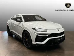 Weiss Gebraucht 2022 Lamborghini Urus SUV | 259.650 € (Superpreis)