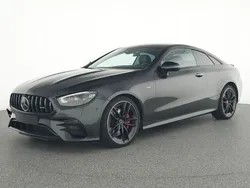 Grau Gebraucht 2021 Mercedes E53 AMG AMG Coupé | 59.400 € (Guter Preis)