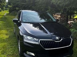 Schwarz Gebraucht 2020 Skoda Fabia Style Kombi | 9.500 € (Guter Preis)