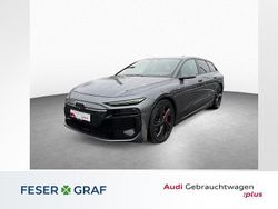 Grau (daytonagrau perleffekt) Gebraucht 2025 Audi A6 e-tron S-Line Kombi | 79.980 € (Etwas zu teuer)