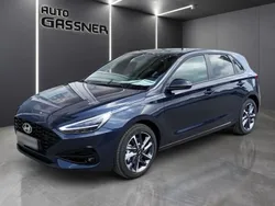 Blau Neu 2025 Hyundai i30 Advantage Limousine | 29.990 € (Etwas zu teuer)